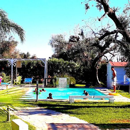 Villa Ghetta Country House Leverano Ngoại thất bức ảnh