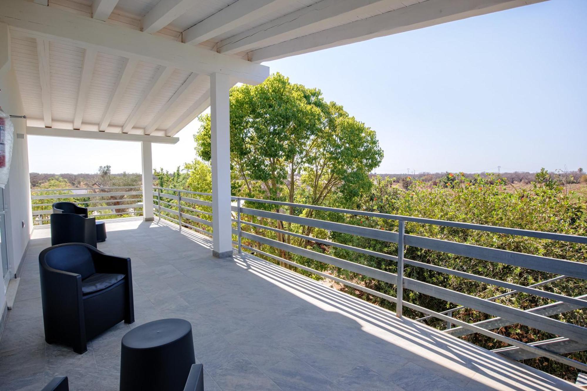 Villa Ghetta Country House Leverano Ngoại thất bức ảnh