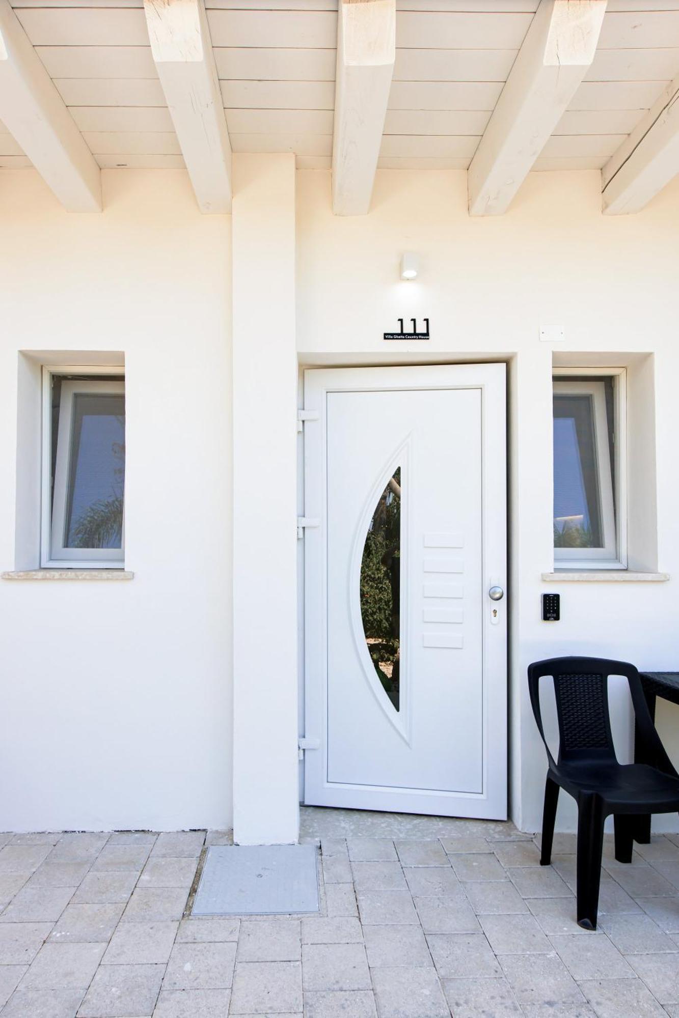 Villa Ghetta Country House Leverano Ngoại thất bức ảnh