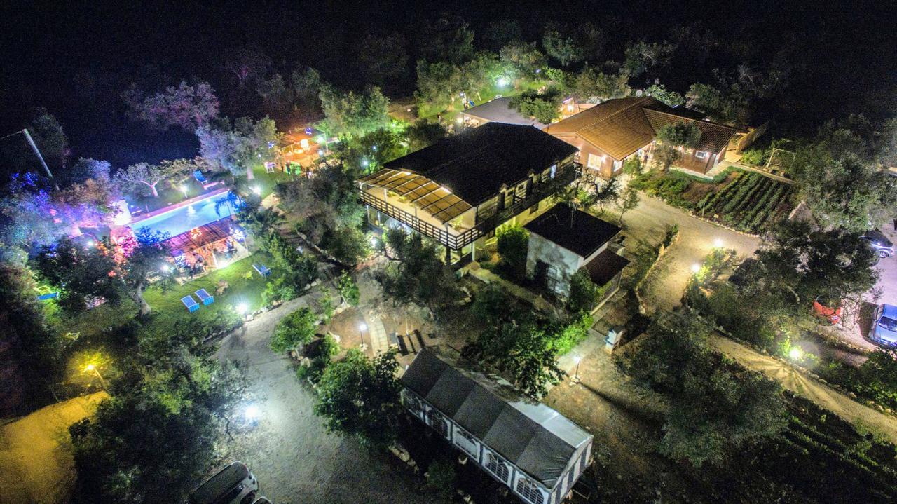 Villa Ghetta Country House Leverano Ngoại thất bức ảnh