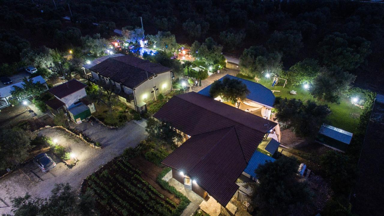 Villa Ghetta Country House Leverano Ngoại thất bức ảnh