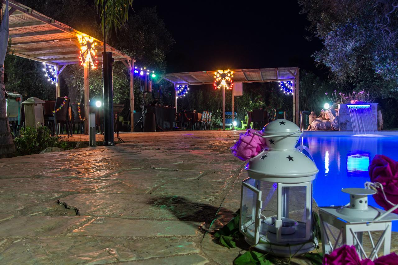 Villa Ghetta Country House Leverano Ngoại thất bức ảnh