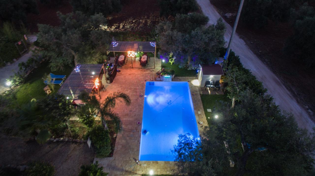 Villa Ghetta Country House Leverano Ngoại thất bức ảnh