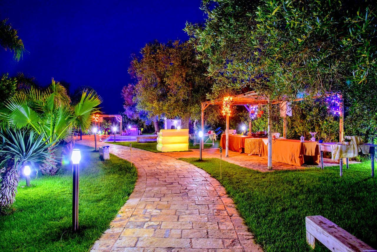 Villa Ghetta Country House Leverano Ngoại thất bức ảnh