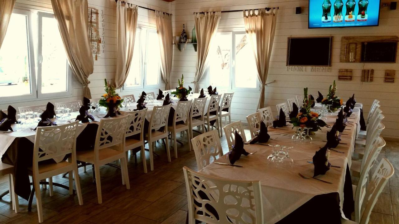 Villa Ghetta Country House Leverano Ngoại thất bức ảnh