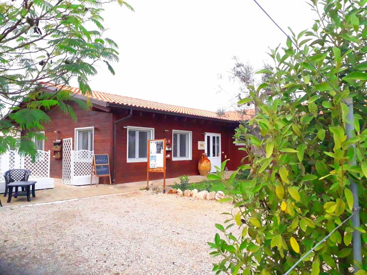 Villa Ghetta Country House Leverano Ngoại thất bức ảnh