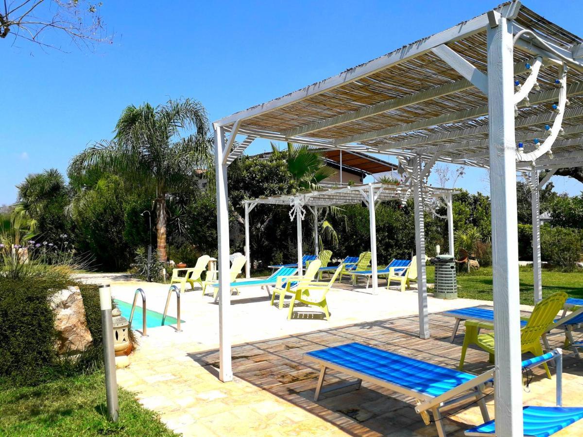 Villa Ghetta Country House Leverano Ngoại thất bức ảnh